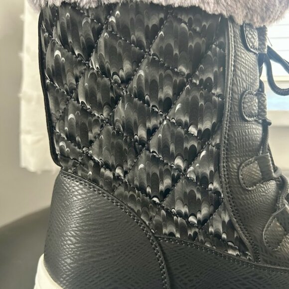 HOBIBEAR - Women's Winter Boots, NWOT Size 9 - Picture 5 of 5